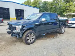 1FTEW1E53JFD40921 2018 FORD F-150