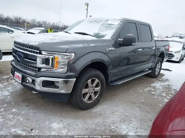 1FTEW1E53JFD48680 2018 FORD F-150 - Image 2