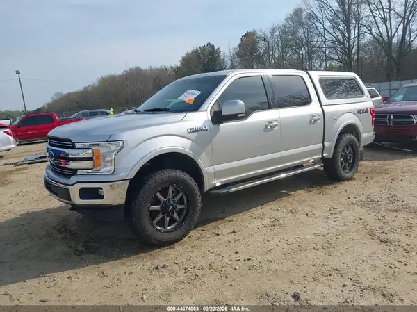 1FTEW1E53JFD54043 2018 FORD F-150 - Image 2