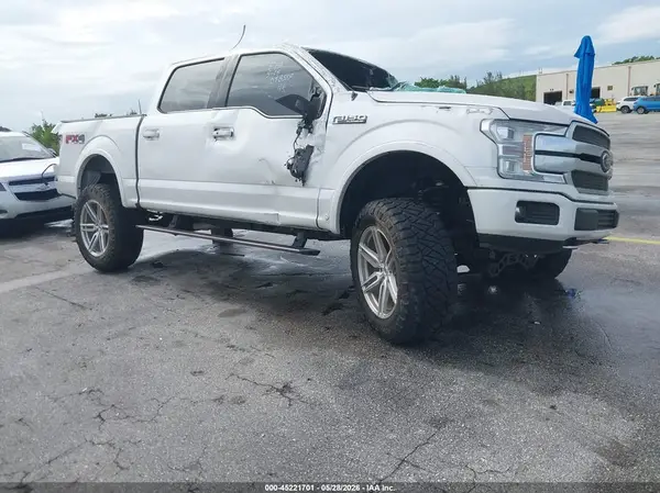 1FTEW1E53JFD58559 2018 FORD F-150 - Image 1