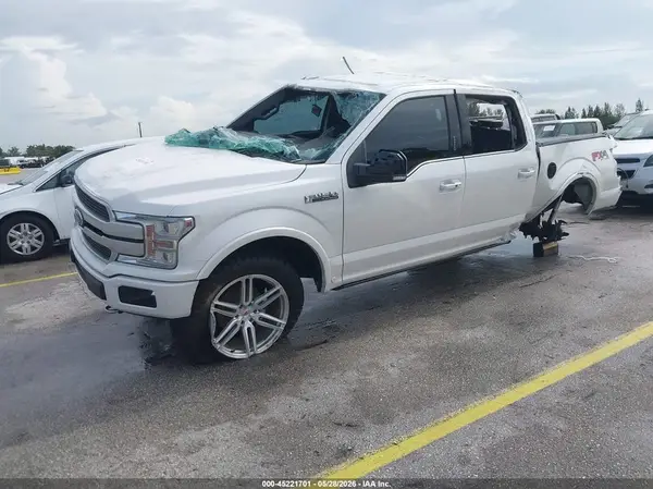 1FTEW1E53JFD58559 2018 FORD F-150 - Image 2