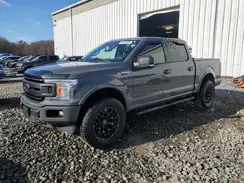 1FTEW1E53JFD64202 2018 FORD F-150