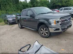 1FTEW1E53JFD64992 2018 FORD F-150