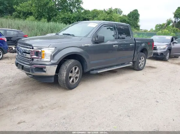 1FTEW1E53JFD64992 2018 FORD F-150 - Image 2