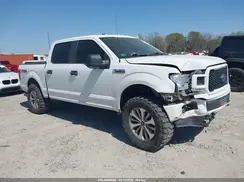 1FTEW1E53JFE01572 2018 FORD F-150