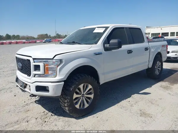 1FTEW1E53JFE01572 2018 FORD F-150 - Image 2