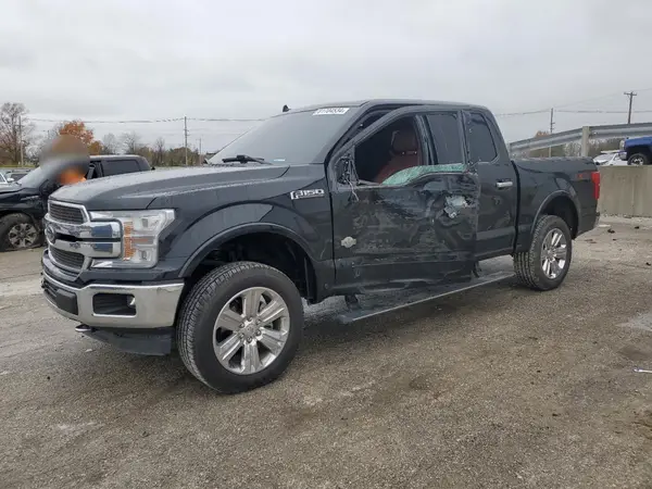 1FTEW1E53JFE09297 2018 FORD F-150 - Image 1