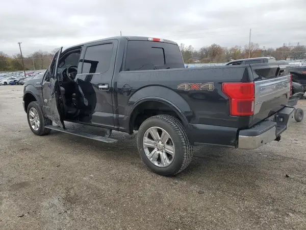 1FTEW1E53JFE09297 2018 FORD F-150 - Image 2