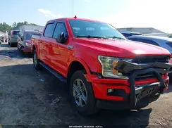 1FTEW1E53JFE13494 2018 FORD F-150