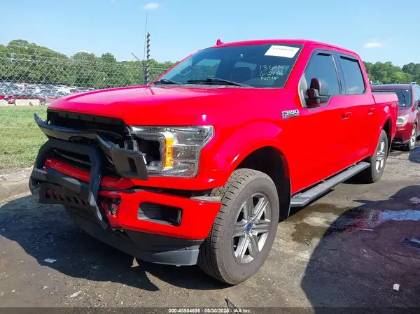 1FTEW1E53JFE13494 2018 FORD F-150 - Image 2