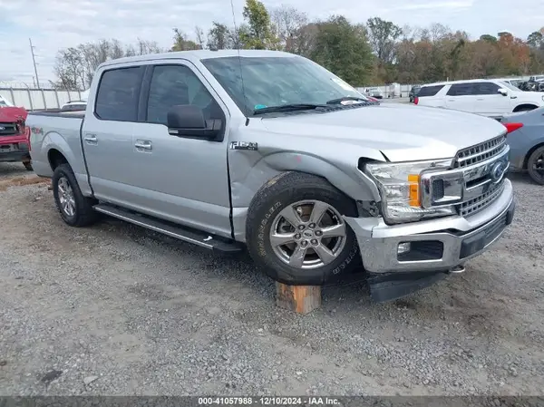1FTEW1E53JFE20784 2018 FORD F-150 - Image 1