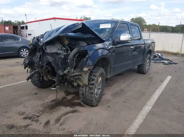 1FTEW1E53JFE24575 2018 FORD F-150 - Image 2