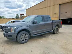 1FTEW1E53JFE30635 2018 FORD F-150
