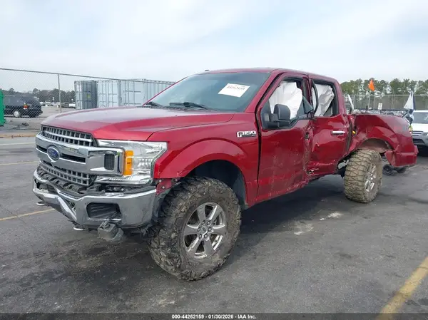 1FTEW1E53JFE36239 2018 FORD F-150 - Image 2