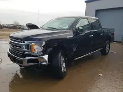 1FTEW1E53JFE41313 2018 FORD F-150