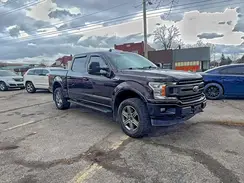1FTEW1E53JFE52196 2018 FORD F-150
