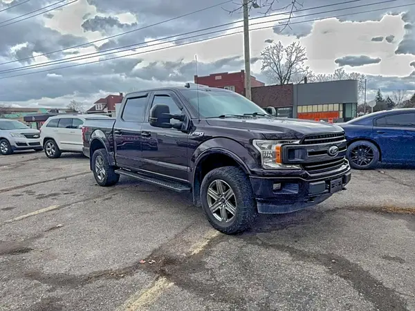 1FTEW1E53JFE52196 2018 FORD F-150 - Image 1