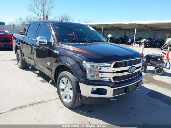 1FTEW1E53JFE67555 2018 FORD F-150 - Image 1