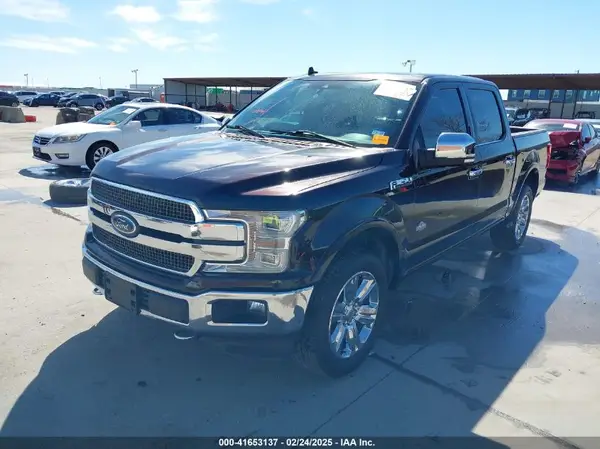 1FTEW1E53JFE67555 2018 FORD F-150 - Image 2