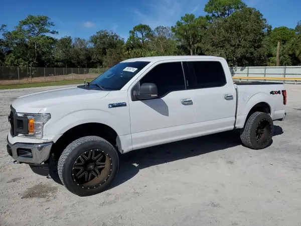 1FTEW1E53JFE74151 2018 FORD F-150 - Image 1