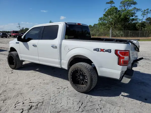 1FTEW1E53JFE74151 2018 FORD F-150 - Image 2
