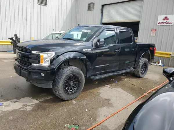 1FTEW1E53JFE76742 2018 FORD F-150 - Image 1