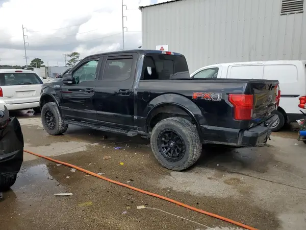 1FTEW1E53JFE76742 2018 FORD F-150 - Image 2
