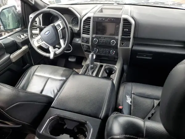 1FTEW1E53JFE76742 2018 FORD F-150 - Image 8