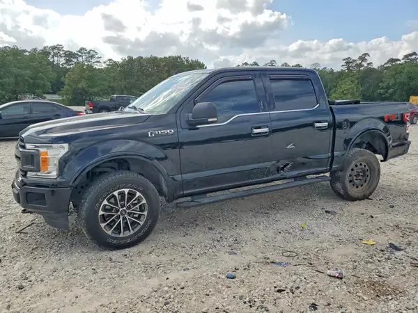 1FTEW1E53JFE78359 2018 FORD F-150 - Image 1