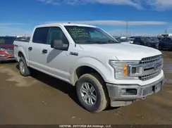 1FTEW1E53JKC00777 2018 FORD F-150