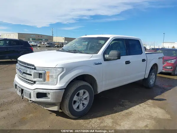 1FTEW1E53JKC00777 2018 FORD F-150 - Image 2