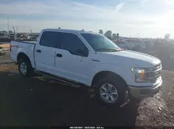 1FTEW1E53JKC02920 2018 FORD F-150