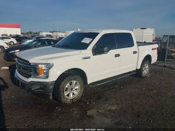 1FTEW1E53JKC02920 2018 FORD F-150 - Image 2
