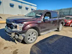 1FTEW1E53JKC03291 2018 FORD F-150