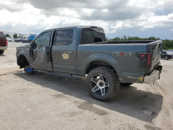 1FTEW1E53JKC04182 2018 FORD F-150 - Image 2