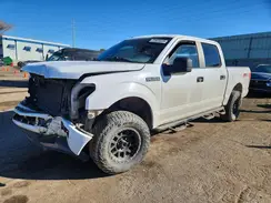 1FTEW1E53JKC12606 2018 FORD F-150