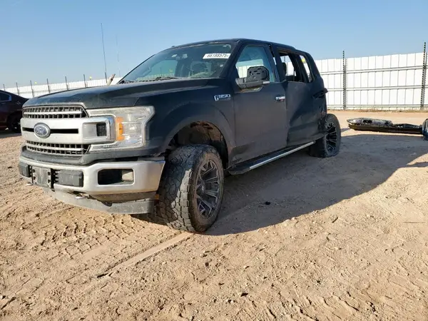 1FTEW1E53JKC21371 2018 FORD F-150 - Image 1