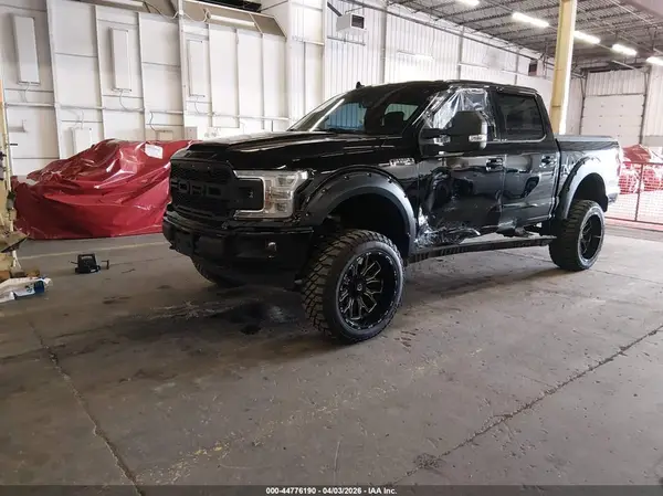 1FTEW1E53JKC30166 2018 FORD F-150 - Image 2