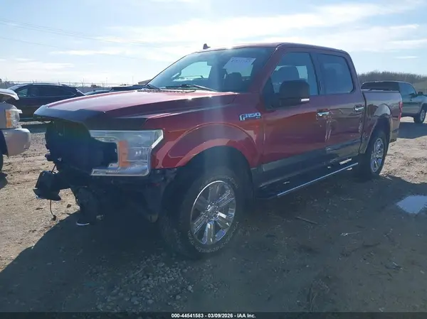 1FTEW1E53JKC47811 2018 FORD F-150 - Image 2