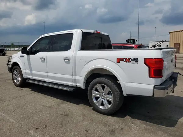 1FTEW1E53JKC51034 2018 FORD F-150 - Image 2
