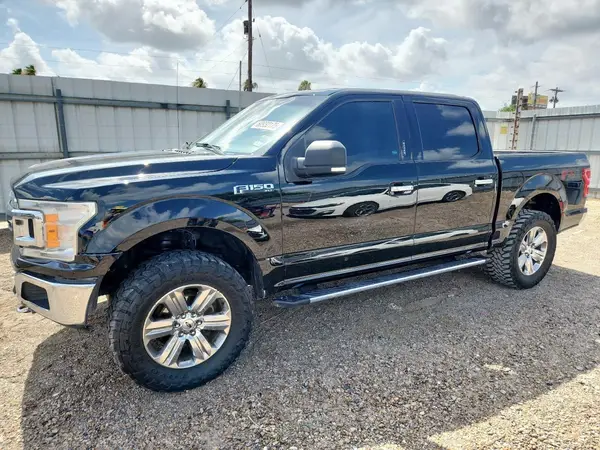 1FTEW1E53JKC51518 2018 FORD F-150 - Image 1