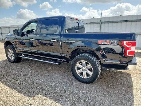 1FTEW1E53JKC51518 2018 FORD F-150 - Image 2