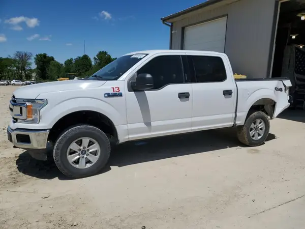1FTEW1E53JKC56735 2018 FORD F-150 - Image 1