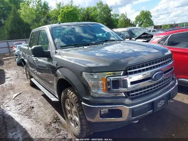 1FTEW1E53JKC67475 2018 FORD F-150 - Image 1