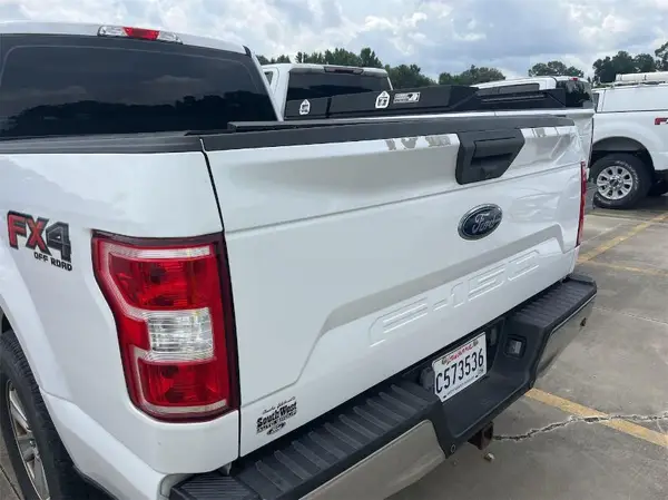 1FTEW1E53JKC80985 2018 FORD F-150 - Image 1
