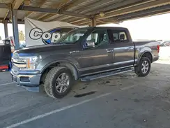 1FTEW1E53JKC88956 2018 FORD F-150