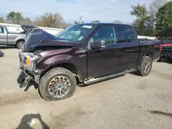 1FTEW1E53JKC92425 2018 FORD F-150