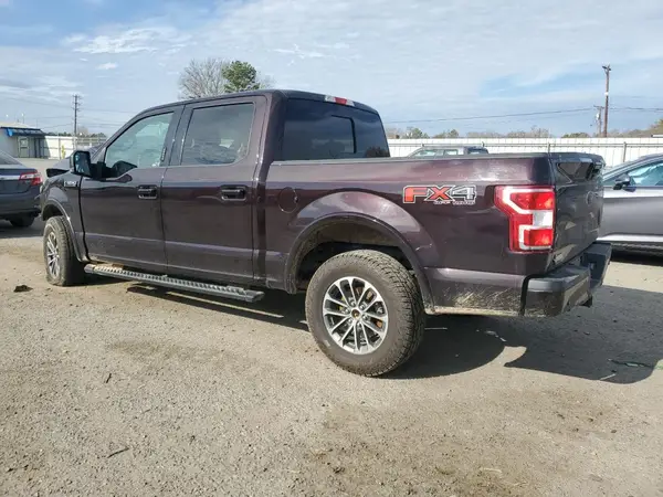 1FTEW1E53JKC92425 2018 FORD F-150 - Image 2