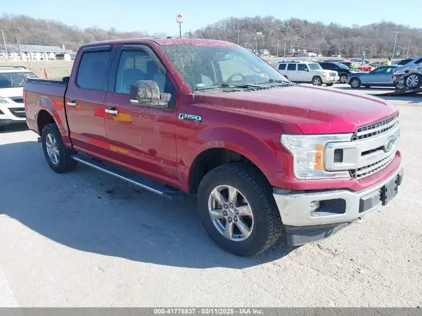 1FTEW1E53JKD05898 2018 FORD F-150 - Image 1