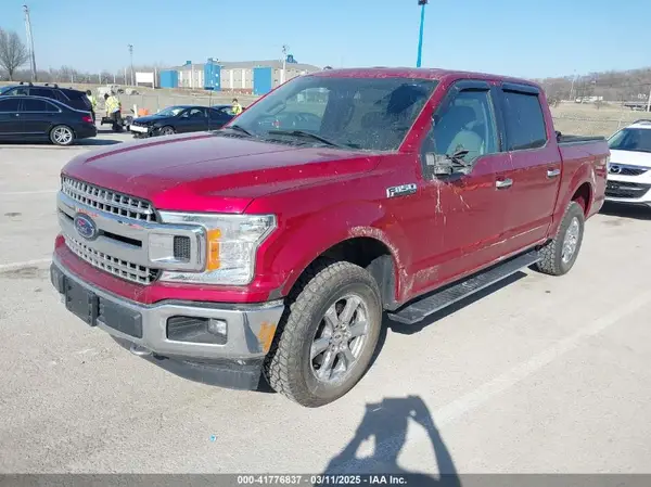 1FTEW1E53JKD05898 2018 FORD F-150 - Image 2